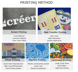 बड़े क्षमता कैनवास टोटे बैग कस्टम पैटर्न लोगो बंडल जेब सादे रंग ड्रॉस्ट्रिंग एकल कंधे खरीदारी बैग - Product Image 5