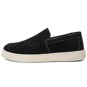 Mocasines de Gamuza <span class=keywords><strong>para</strong></span> <span class=keywords><strong>Hombre</strong></span>, Zapatos Casuales Planos, Ligeros, <span class=keywords><strong>para</strong></span> Uso Diario, <span class=keywords><strong>Calzado</strong></span> Cómodo <span class=keywords><strong>para</strong></span> Caminar - Product Image 1