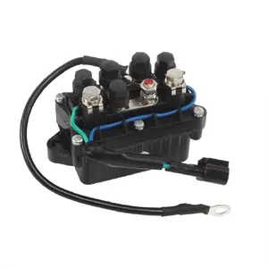 नाव पावर यामाहा के लिए ट्रिम और झुकाव स्टार्टर रिले Solenoid Assy