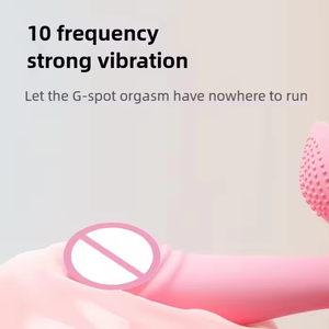 Comfortable Sex for Woman Female Vibrator Dildo G-point <b>Massage</b> G-spot Female Clitoral Sucking Vibrating Adult Sex Toy for Women - Product Image 2