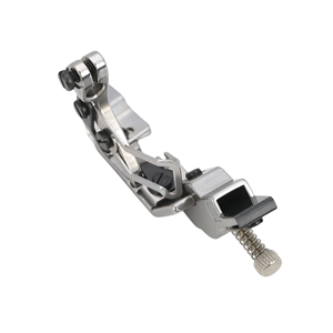 Pie Prensatelas Elástico Ajustable para Máquina de Coser Industrial, Repuesto para Máquina de Coser Overlock Juki 6714, 1/4 (6 mm) - Product Image 6