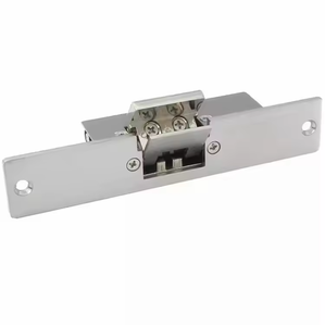 Gâche électrique de type étroit 150L Fail Secure adaptée au système de contrôle d'accès de porte sans cadre en verre - Product Image 2