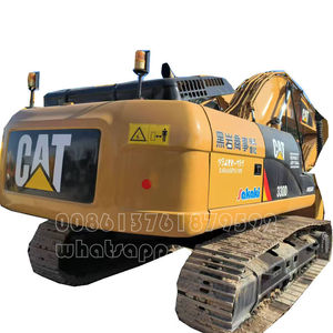 excavadoras usadas cat 330d 330d2 en venta - Product Image 1