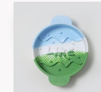 Pâturage Bleu Vert