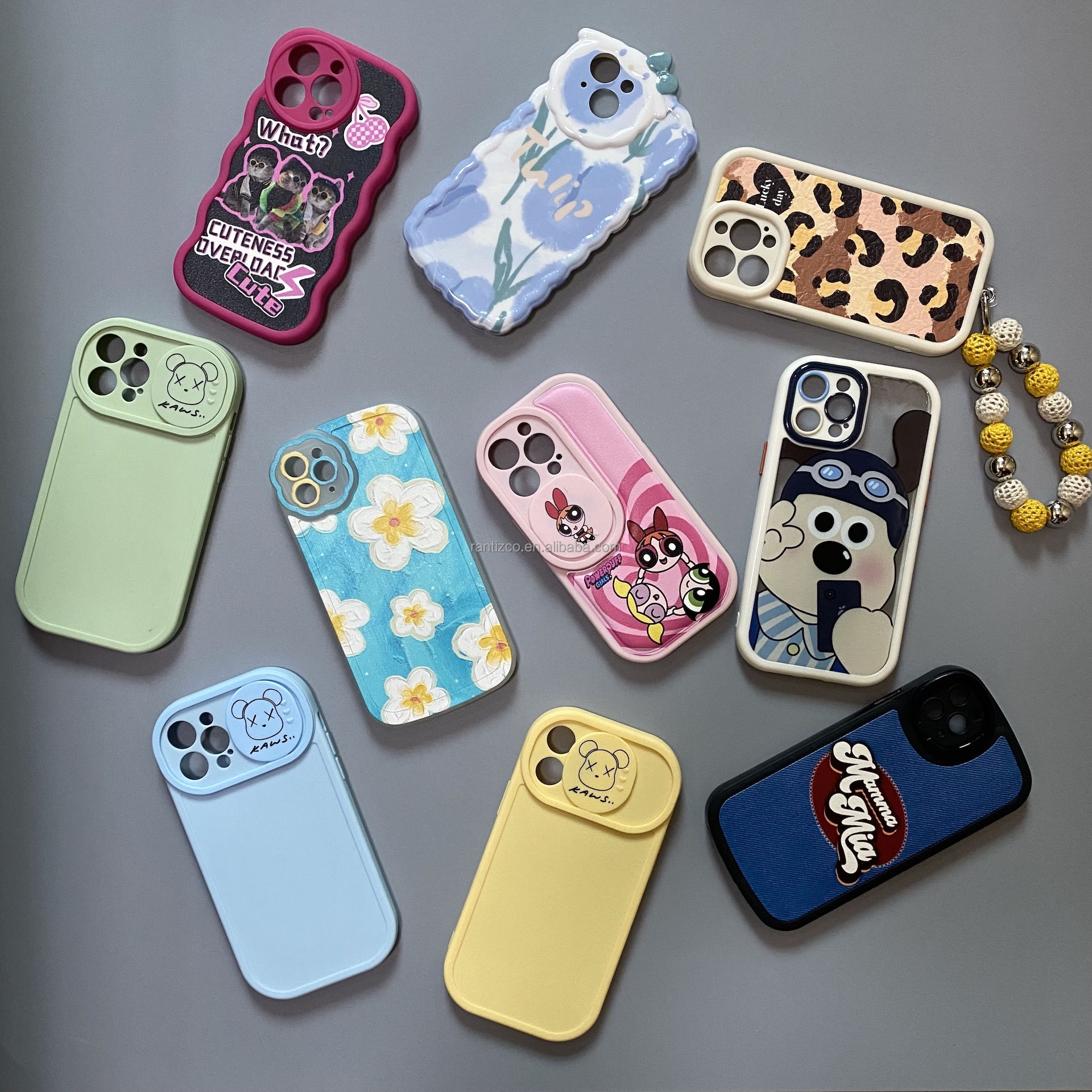 Iphone Case Mystery Box Non-Repetitive Designs More