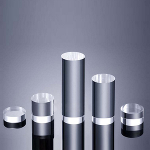Rõ ràng Vòng Acrylic thanh tùy chỉnh trong suốt vòng nhựa perspex Acrylic thanh rõ ràng Acrylic thanh tròn chốt thanh xi lanh - Product Image 6