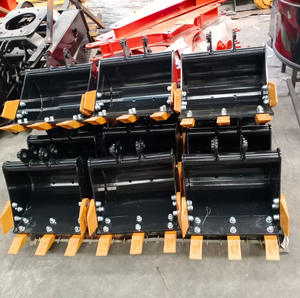 Vente en gros pour le commerce extérieur : Pièces détachées pour excavatrices 1-2, Pince hydraulique, Dispositif de fissuration du sol, Râteau, Divers accessoires pour excavatrices - Product Image 4