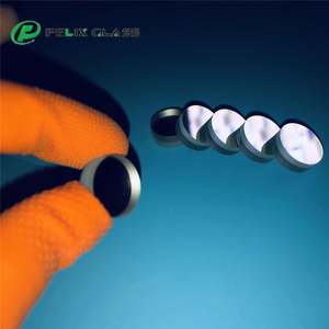 Filtro Óptico de Banda Pasante UV OD4 CWL254nm con Recubrimiento Duro Personalizado FELIX para Analizador de Control de Calidad - Product Image 2