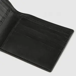 Portefeuille Crocodile en cuir véritable pour homme, possibilité d'imprimer les objets sur la carte Rfid, Design personnalisable, court et étroit