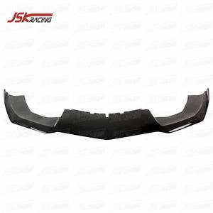 LÈVRE DE PARE-CHOCS AVANT EN FIBRE DE CARBONE DE STYLE D pour LP700-4 LAMBO <span class=keywords><strong>AVENTADOR</strong></span> 2011-2015 - Product Image 2