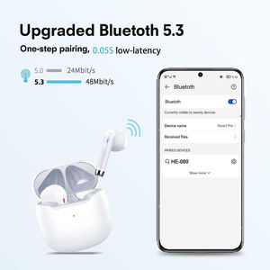 Auriculares Inalámbricos Impermeables para Gimnasio, Nuevos Pods con Stock en Almacén - Product Image 6