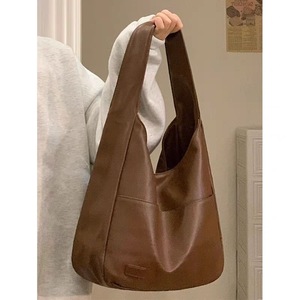 Borsa Tote <span class=keywords><strong>da</strong></span> Donna di Alta Qualità in Pelle PU, Borsa a Spalla Portatile alla Moda, Semplice per Uso Quotidiano, Impermeabile e di Grande Capacità - Product Image 4