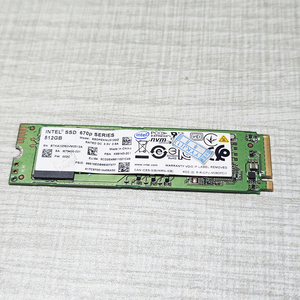 ฮาร์ดไดรฟ์แบบโซลิดสเตท 100% ของแท้ ยี่ห้อ 2280 PCIe4.0 Nvme M.2 ความจุ 512GB รุ่น Refurbished Nvme Ssd สำหรับแล็ปท็อปและพีซี - Product Image 5
