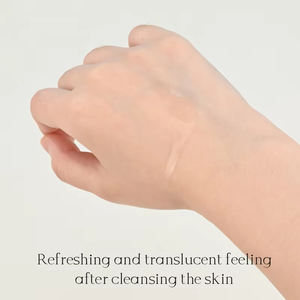 <span class=keywords><strong>Agua</strong></span> <span class=keywords><strong>Micelar</strong></span> Limpiadora de Tamaño Viaje Coreana, 300 ml, Resistente al <span class=keywords><strong>Agua</strong></span>, con Vitamina C y Ácido Salicílico, Venta al por Mayor Directa de Fábrica OEM - Product Image 4