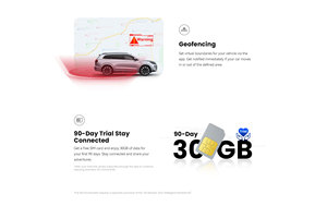 Dddpai Z50 Pro Mini Xe Dash Cam Kép GPS Cao Kép Ống Kính Màn Hình Cảm Ứng Android IPS Máy Ghi Âm Di Động Cho Tầm Nhìn Ban Đêm <span class=keywords><strong>H.264</strong></span> - Product Image 4