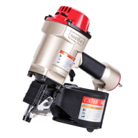 Meite CN55 CN65B CN70B CN80B CN90B CN100B CN130 Cloueuse pneumatique à bobine pour palettes et caisses