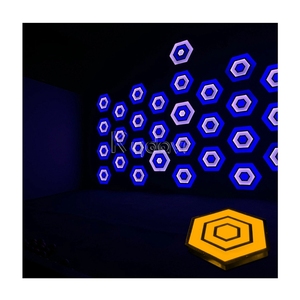 Activation limitée dans le temps Kydavr Durable salle de fête intérieure méga relais Pixel grille interactive sac de sable balle lancer des jeux pour les enfants - Product Image 6