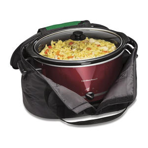 Sac de transport isotherme de nouvelle conception pour autocuiseur instantané de 6 pintes, sac de transport pour autocuiseur - Product Image 1