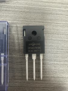 CR Micro CRSQ027N10NZ TO-247 100 V 240 a 24 m N-channel MOSFET ราคาตัวอย่าง/ราคาขายส่ง - Product Image 1