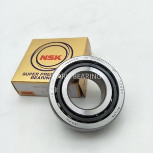 Độ chính xác cao trục chính mang bóng Vít Vòng bi 7205ctynsulp5 ban đầu <span class=keywords><strong>NSK</strong></span> góc liên hệ vòng bi cho máy công cụ - Product Image 1