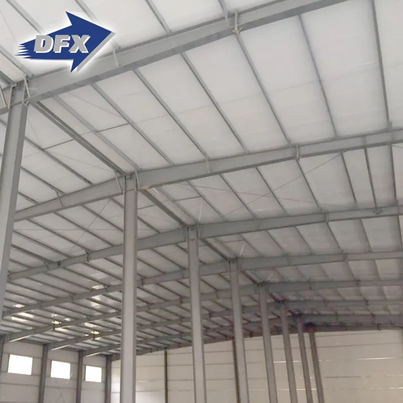 Prefab China Mobile Construction Design Building Material Steel Structure Prefabrication Building Steel Structure