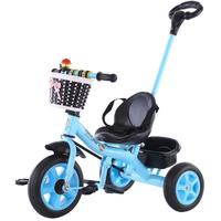 Tricycles Poussés à Main, Trottinettes, Tricycles Bébé, Poussettes et Vélos pour Enfants : Vente Chaude