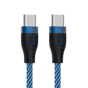 Personalizado 480 MB/S MAX teléfono móvil tipo c usb cargador de cable de datos plana - Product Image 4