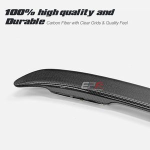 Spoiler central de coffre arrière pour HONDA EK Civic 1996-2000 - Product Image 5