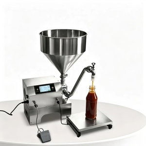 Machine de remplissage aseptique de pâte de tomate avec machine de remplissage de grands fûts pour la production et l'emballage de sauces à grande échelle - Product Image 5