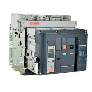 ชไนเดอร์ อิเล็คทริค MT12 H1 3P เซอร์กิตเบรกเกอร์แบบอากาศ 125A 380V แบบลิ้นชัก แบบเฟรม แรงดันต่ำ - Product Image 3