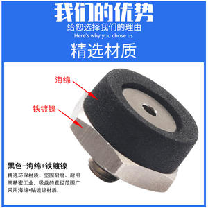 Brazo Robótico Industrial con Ventosa Neumática de Esponja, Potente Elevador por Vacío ZP2-T04S/06S/08S/10S/15SGS para Industrias Agrícolas - Product Image 5