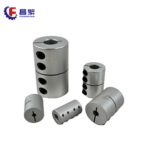 Hiệu suất cao OD16/18/20 cứng nhắc kẹp khớp nối linh hoạt Bánh răng cao su trục khớp nối cho nặng - Product Image 5