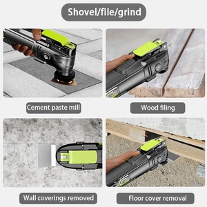 NEOBRISKEN Handheld Portable Woodworking Trimming <b>Machine</b>, Hole <b>Cutting</b> <b>Machine</b> Multifunctional Shovel Bridge Saw <b>Stone</b> <b>Cutting</b> - Product Image 5