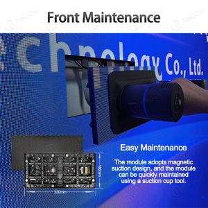 Meilleur prix petit écran LED à pas de pixel P1.25 P1.53 P1.86 P2 P2.5 intérieur fixe affichage LED mur vidéo écran d'affichage LED - Product Image 2