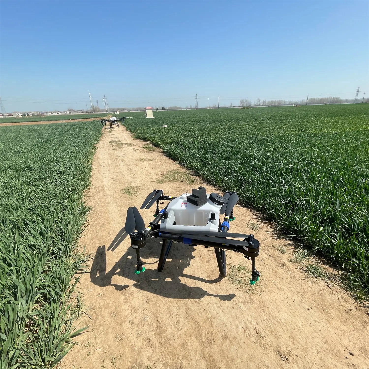 Agriculture Drone Crop Sprayer