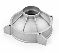 Services de fonderie sur mesure de haute précision pour composants en zinc moulés sous pression, pièces en alliage Zamak moulées sous pression haute pression