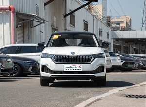 SKODA <span class=keywords><strong>KAROQ</strong></span> 2025 TSI280 TOP EDITION NUEVO COCHE GASOLINA 1,4 T 150HP L4 BARATO SUV LISTO PARA ENVIAR NUEVO SKODA <span class=keywords><strong>KAROQ</strong></span> - Product Image 2