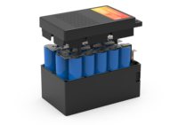 Batterie lithium haute capacité 72V 30Ah pour moto électrique, scooter électrique, vélo électrique, deux roues, batterie rechargeable avec BMS