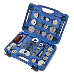 Réparation <span class=keywords><strong>de</strong></span> carrosserie automatique 35 pièces Kit d'outils <span class=keywords><strong>de</strong></span> remplacement pour le démontage <span class=keywords><strong>de</strong></span> l'étrier <span class=keywords><strong>de</strong></span> piston <span class=keywords><strong>de</strong></span> plaquett - Product Image 2