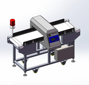 Thiết bị phát hiện kim loại/Máy dò kim loại đường hầm cho ngành công nghiệp chế biến thực phẩm - Product Image 3