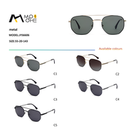Nouvelles lunettes de soleil classiques pour la conduite - Lunettes de soleil unisexes polyvalentes et élégantes, protection UV400, design léger à monture complète, confortables