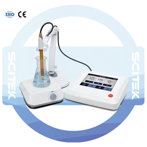 SCITEK <strong>High</strong> <strong>Accuracy</strong> Benchtop <strong>PH</strong> <strong>Meter</strong> (-2.000-20.000) <strong>PH</strong> Testing Instrument for Laboratory - Product Image 2