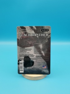 Píldoras Herbales Virales Black Panther 500K Enriquecidas con L-Arginina y Zinc para Equilibrio Energético Diario y Bienestar Masculino - Product Image 6