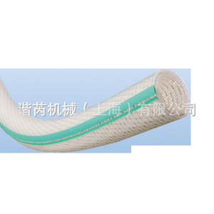 Manguera de silicona de grado alimenticio Sharry de 19-50 mm transparente para transporte de fluidos - Product Image 1