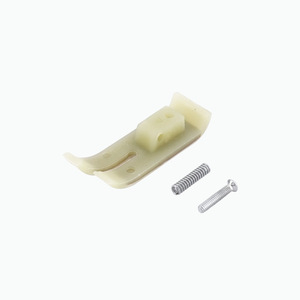 อะไหล่จักรเย็บผ้าอุตสาหกรรม Keda Duck Presser Foot MT-18B Class A  ฐานรองเท้าหนังทนทานต่อการสึกหรอ - Product Image 2