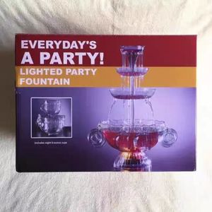 <span class=keywords><strong>Distributeur</strong></span> de vin rouge et chauffe-<span class=keywords><strong>boissons</strong></span> largement utilisé Fontaine à jus Cascade Carafe - Product Image 6