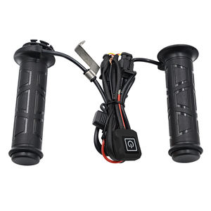 Housses de poignées de <span class=keywords><strong>moto</strong></span> 12V fabricant Kit de <span class=keywords><strong>chauffe</strong></span>-poignées avec interrupteur de température - Product Image 4