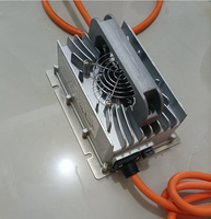 Chargeur de batterie de voiture intelligent 12v 24v 36v 48v chargeur lithium-ion