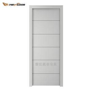 Sound Insulation Solid Wood <strong>Door</strong> and Wooden <strong>Door</strong> <strong>Leaf</strong> - Product Image 4