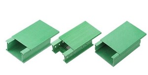 Hongyi 200mm Hdg <strong>Cable</strong> <strong>Trunking</strong> Size in Stock <strong>Cable</strong> <strong>Trunking</strong> <strong>Black</strong> - Product Image 2